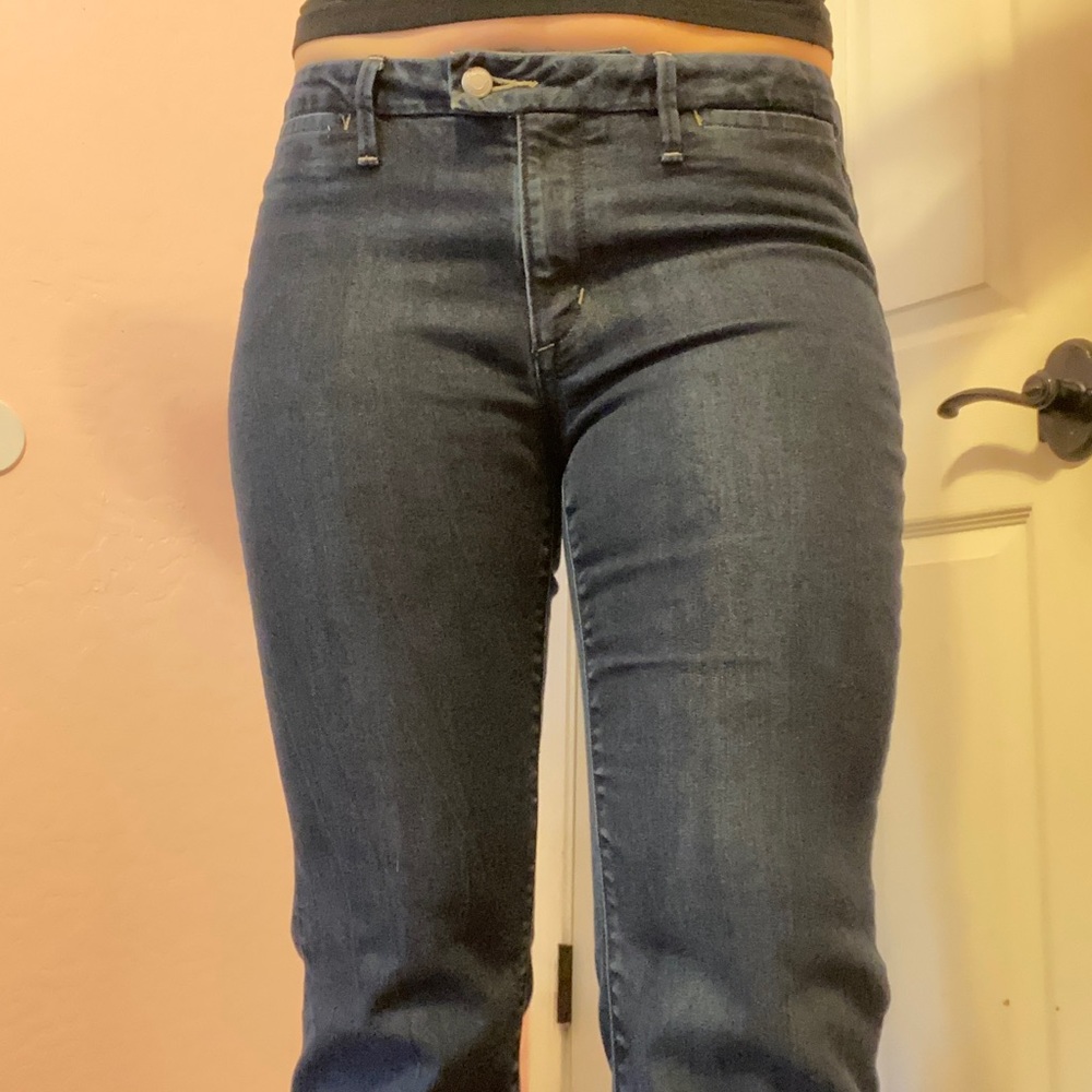 Banana Republic Flare Jeans Sze 10